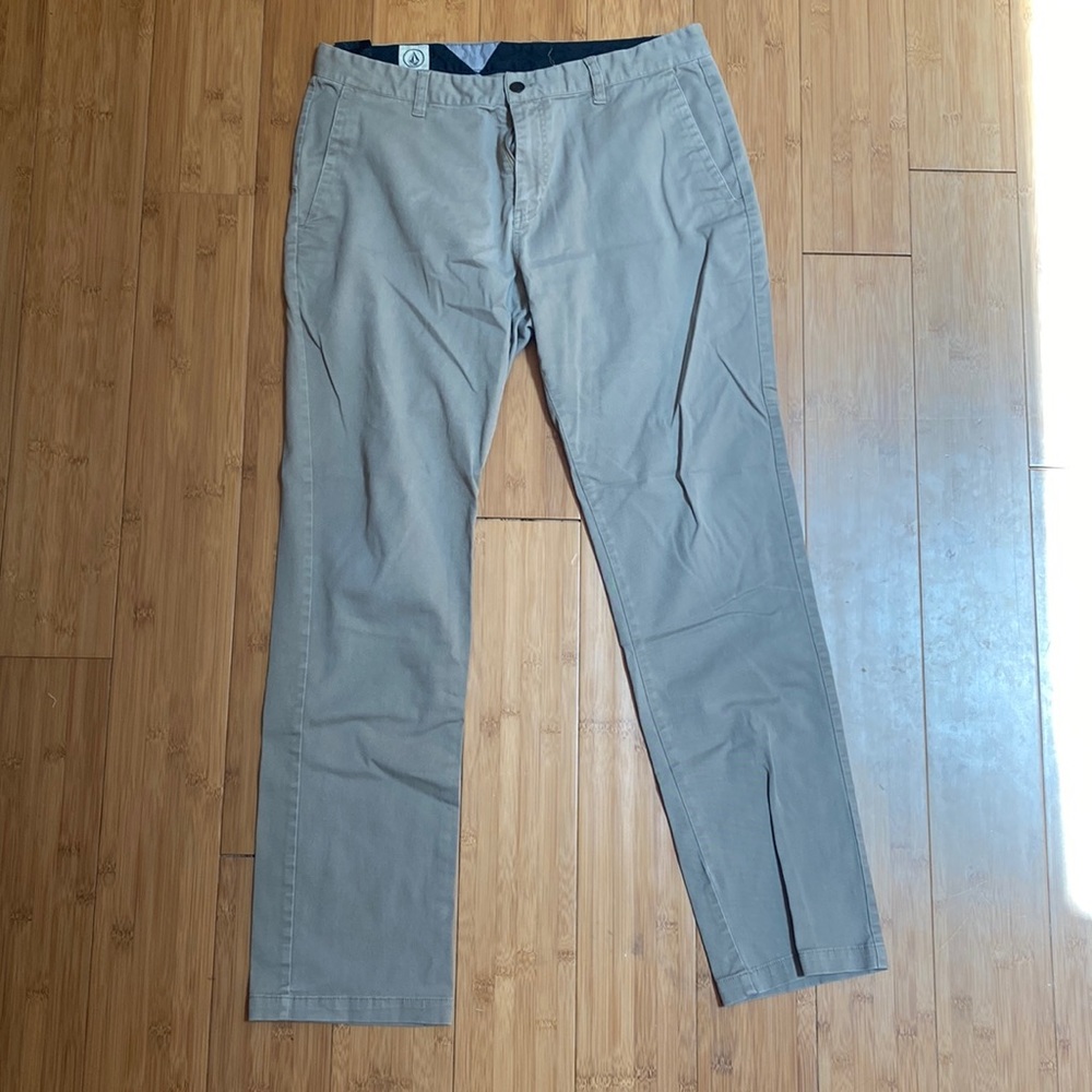 Mens Classic Volcom Classic Pants
